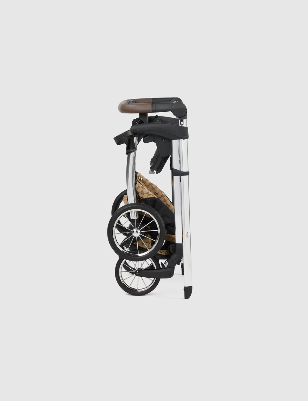 Детская Коляска Gucci Bassinet Stroller Combo "Beige"