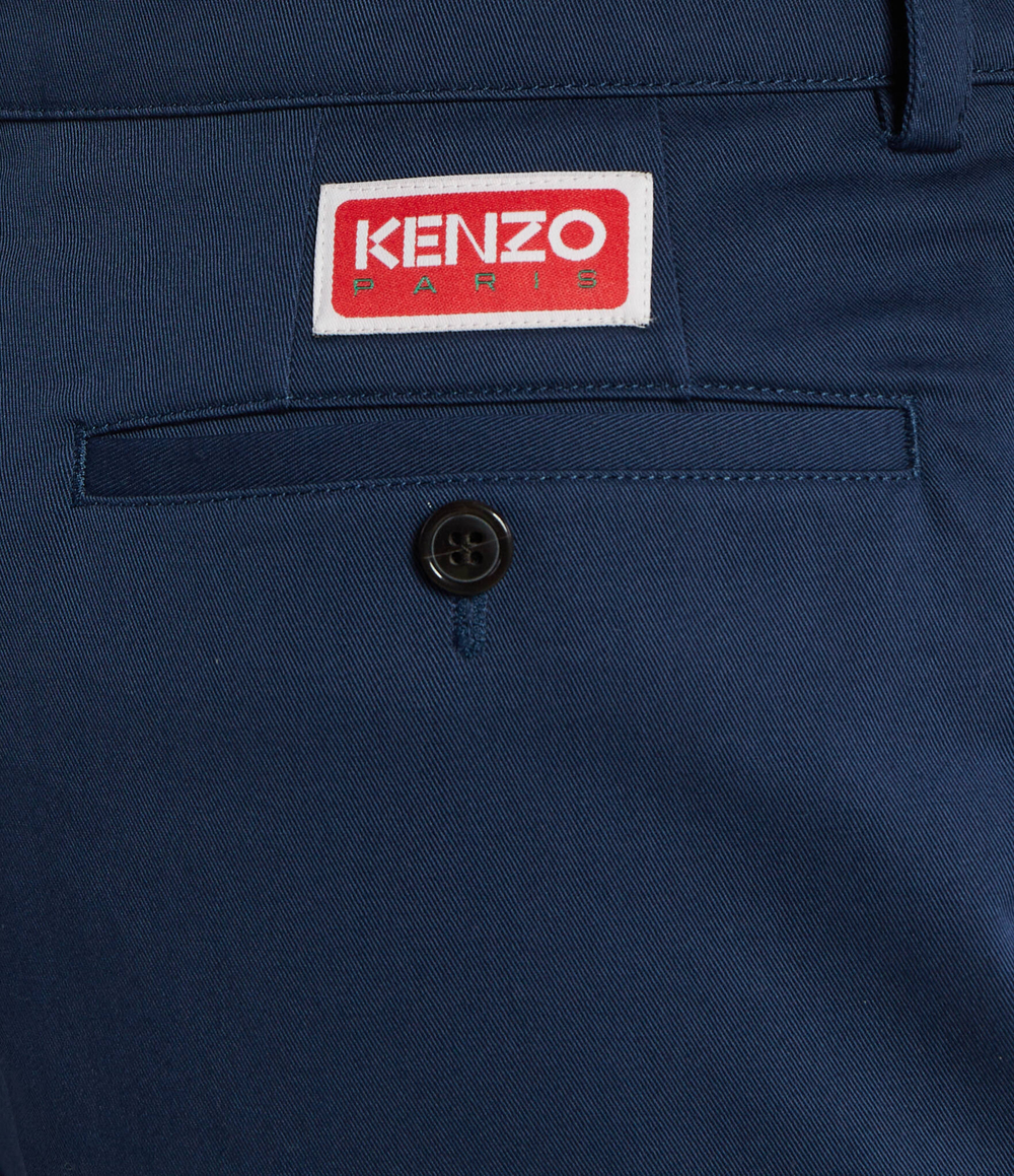 Шорты Kenzo - темно-синий(FD65SH2149CA)