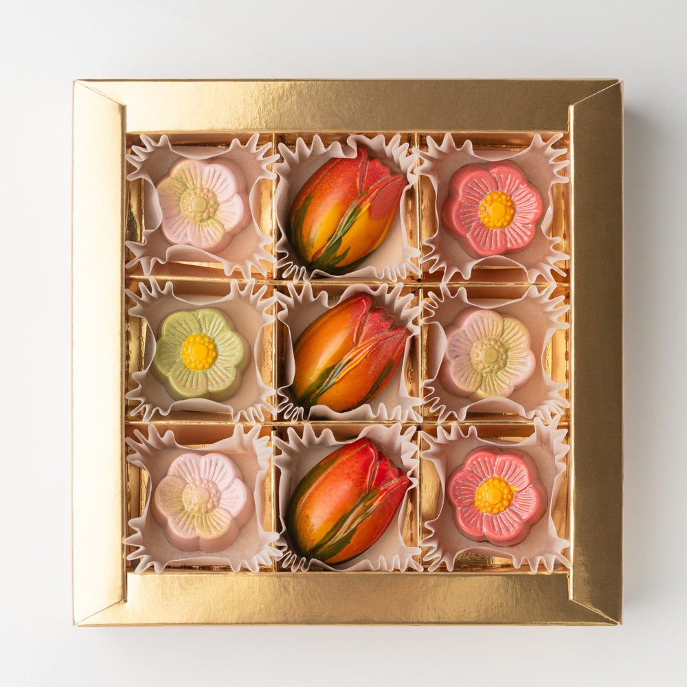 Набор конфет 9 шт