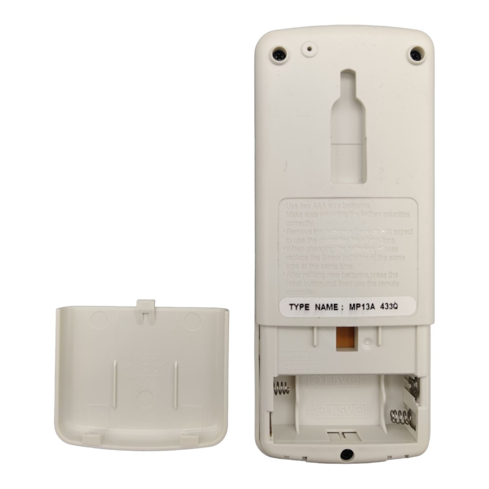Пульт Mitsubishi MP13A 433Q для кондиционера Mitsubishi Electric MSZ-HJ25VA и др.