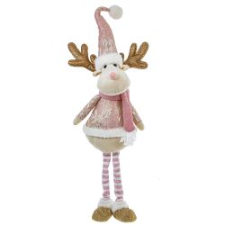 GAEM Игрушка набивная "Олень", L24 W15 H67/50 см