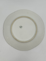 Декоративная тарелка «Крыжовник» Jean Pouyat Limoges