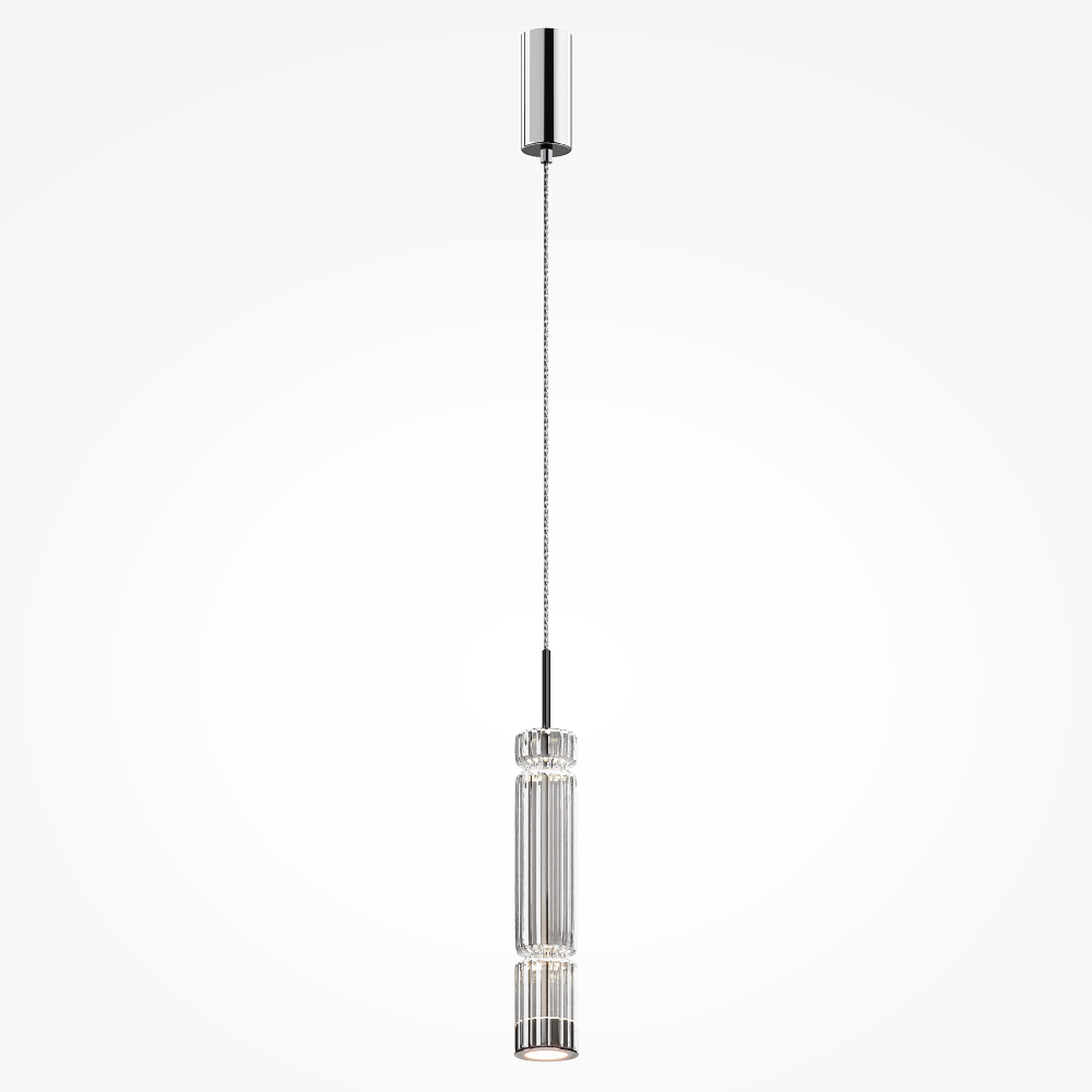 Подвесной светильник Maytoni MOD272PL-L12CH3K1