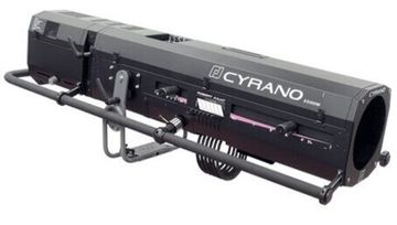 Robert Juliat 1015M Cyrano прожектор следящего света, лампа 2500Вт