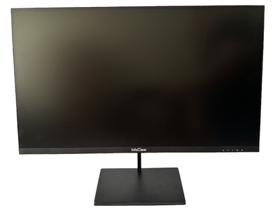 Монитор 27" FHD LED InfoClear IC-27CMJ2, порты HDMI, DP, 24х7