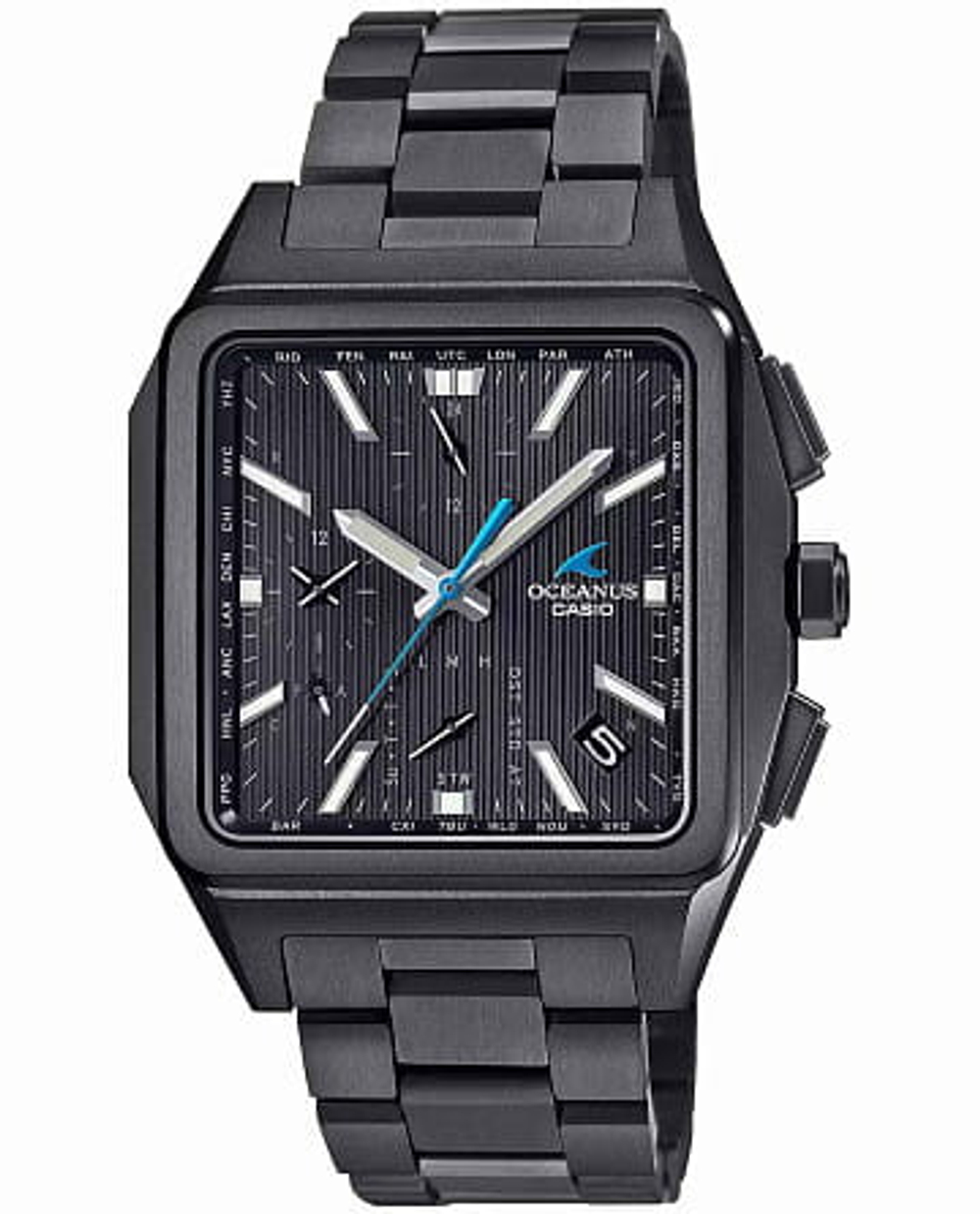 Часы Casio Oceanus OCW-T5000B-1A