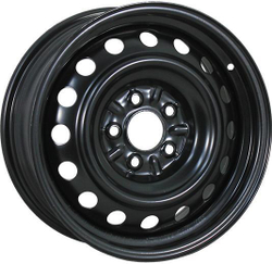 Trebl X40936 6.5x16 5x100 ET 47 Dia 57.1 (черный)