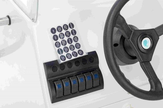 Консоль RIB 550