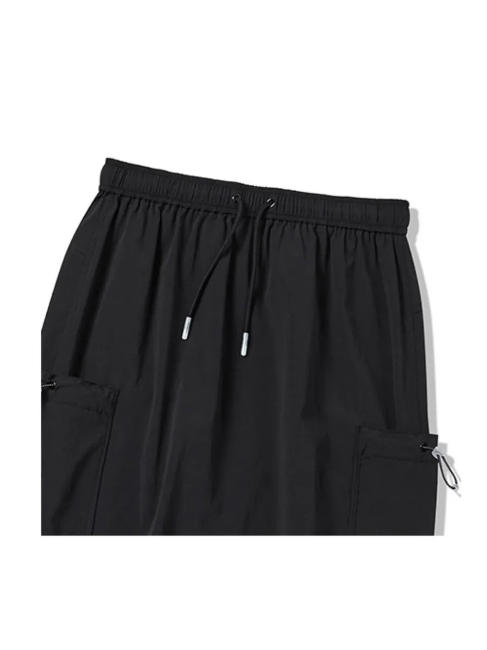 Юбка карго нейлоновая