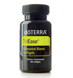 doTERRA TriEase, Сезонная смесь, 60 капсул