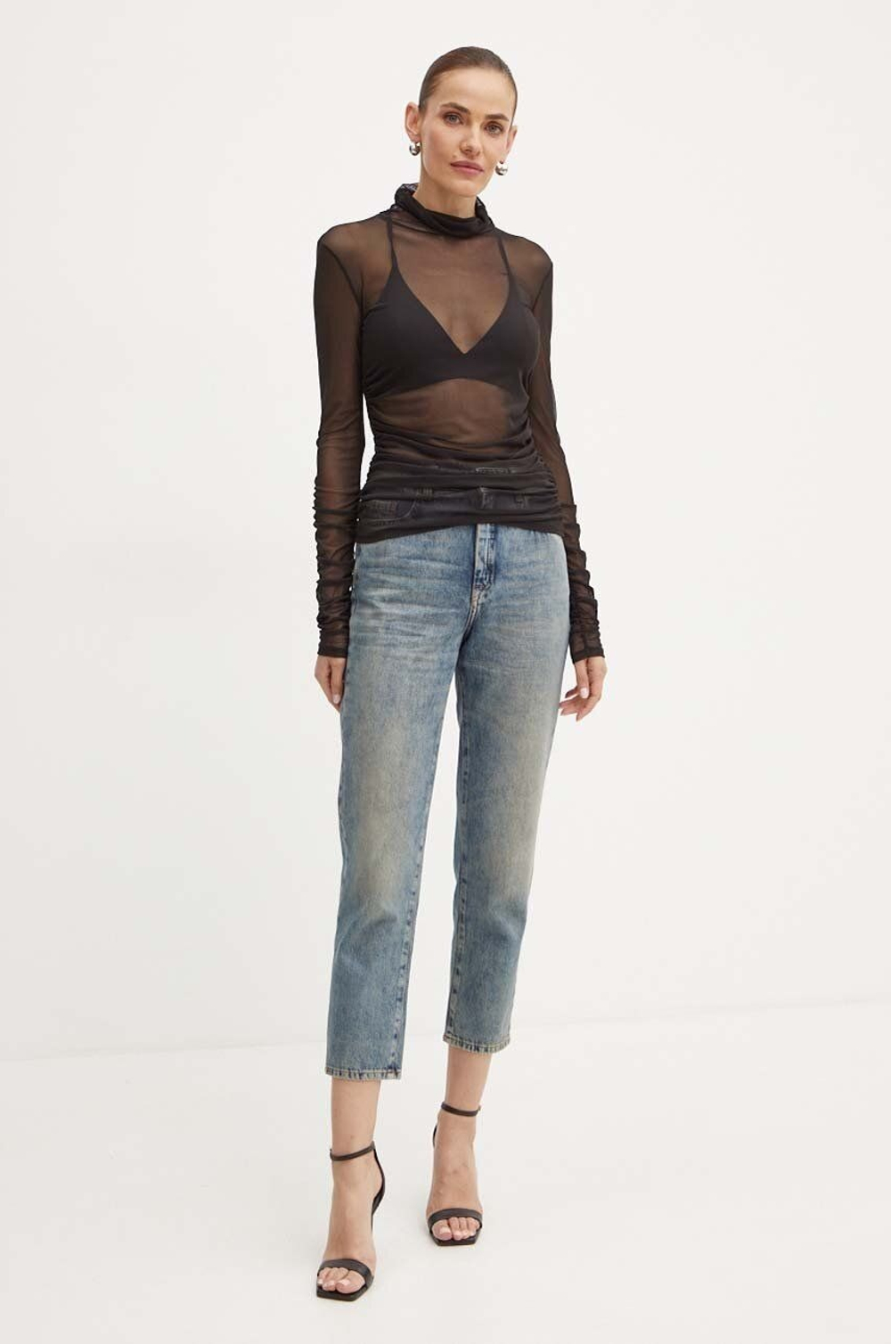 Блузка женская PATRIZIA PEPE