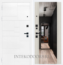 Домино Белое зеркало ELIT