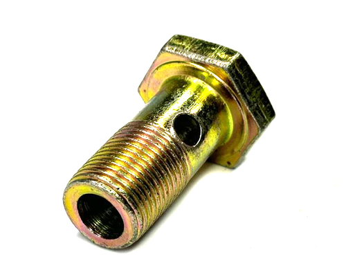 Болт штуцер гидравлики М18*1,5 мм к минитрактору