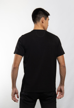 Футболка QAZAQSTAN BLACK/BLACK (ONLY ONLINE)