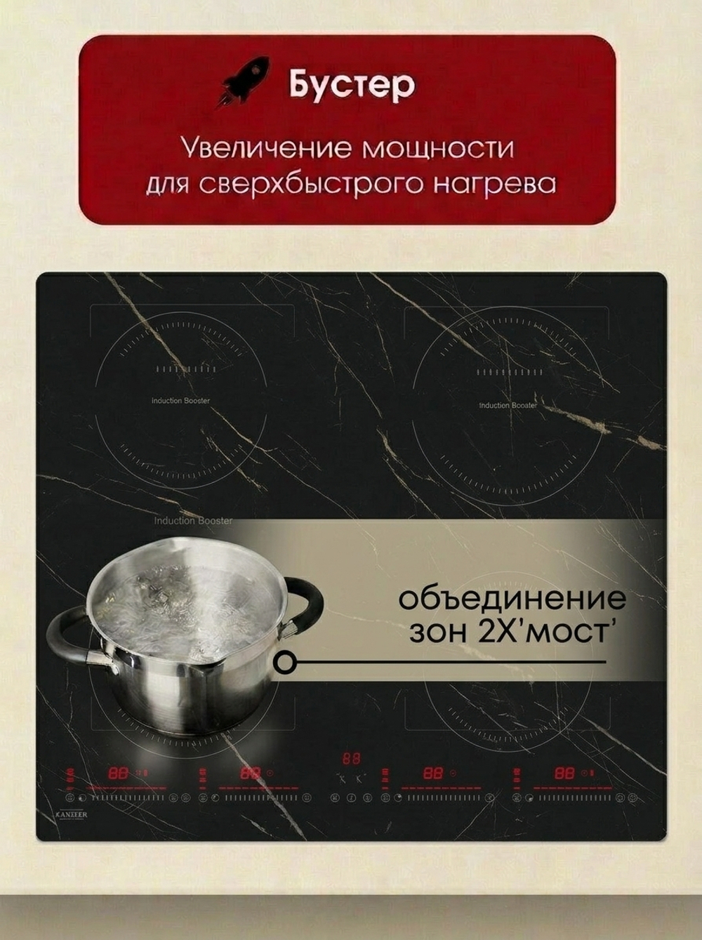 индукционная поверхность KI 029 Z