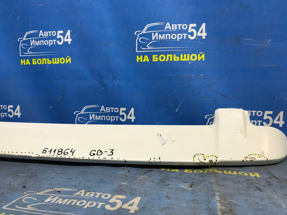 Спойлер Honda FREED 2008-2011