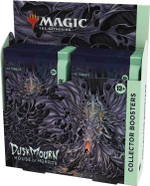 Дисплей коллекционных бустеров Duskmourn: House of Horror (на английском языке)