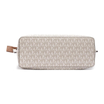 Сумка MICHAEL KORS MK Emilia Logo, 35H0GU5S1B-VANILLA