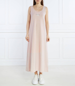 Платье CALVIN KLEIN JEANS - пудро-розовый(J20J223702)