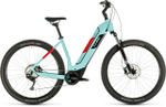 Электровелосипед Cube Nuride Hybrid Pro 625 (2020)