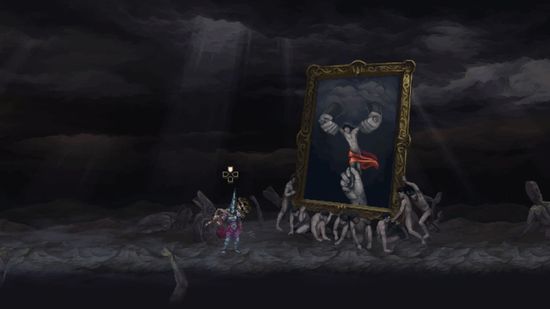 PS5 Blasphemous 2 (Новый, Русские субтитры, PPSA-13579)