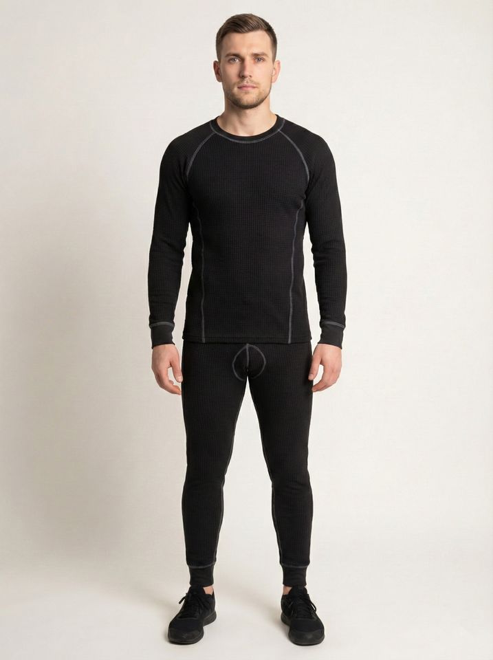 Термобелье Hobo Pro Dry Warm (черное)