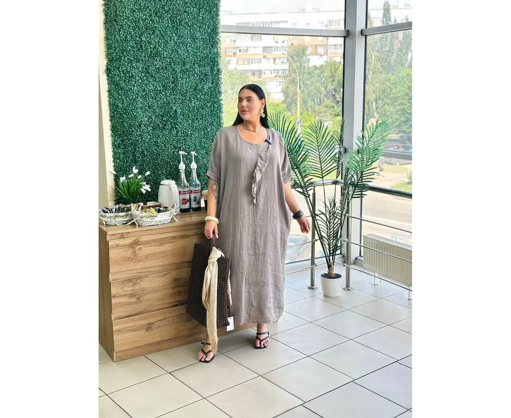 Платье 50371008 Fabrika