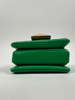 Сумка Valentino Garavani Green Micro One Stud