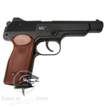 Пневматический пистолет Gunter P-ST (АПС)