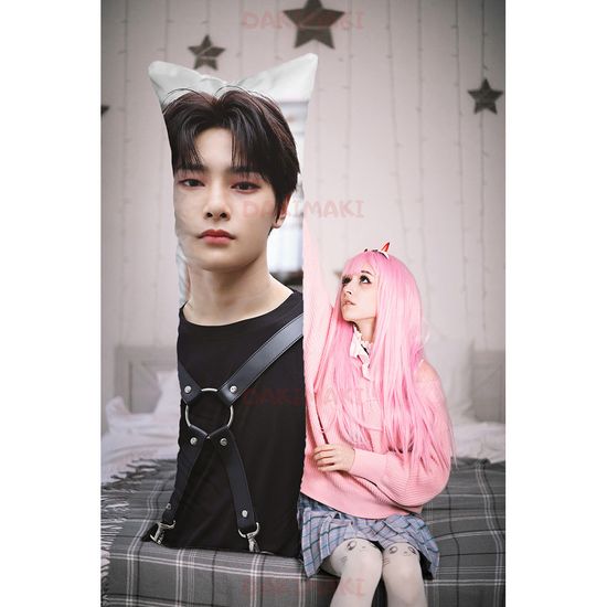 Дакимакура I.N. Чонин Stray Kids арт. 1001