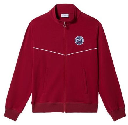 Куртка теннисная Australian Fleece Legend Jacket - Red