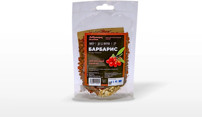 Барбарисовый ликер Lite