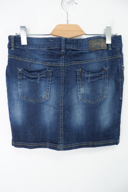 Юбка Yessica джинсовая 46 размер