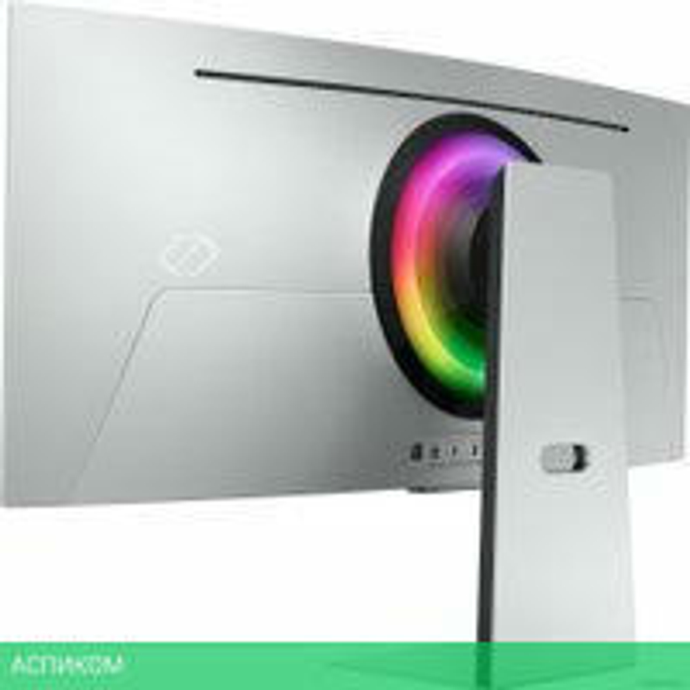 Игровой монитор Samsung Odyssey OLED G8 LS34BG850SUXEN