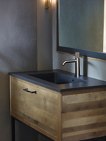 Смеситель для раковины AltroBagno Bilancia 0140 Ni