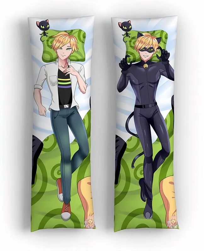 Dakimakura chat noir new arrivals