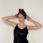 Полотенце-тюрбан КОФЕЙНЫЙ