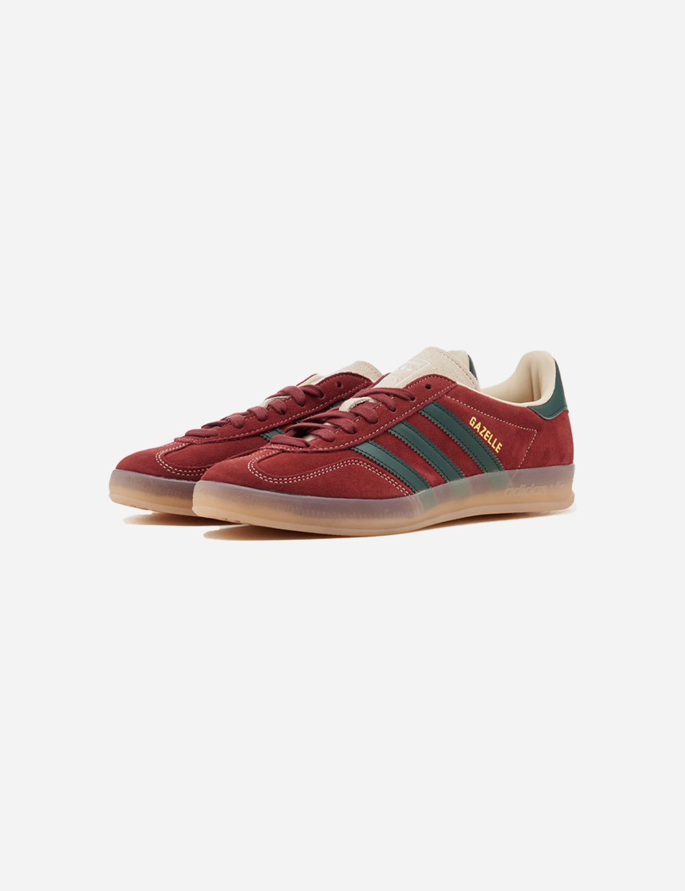 adidas Gazelle Indoor "Shadow Red Green" (JH5403)