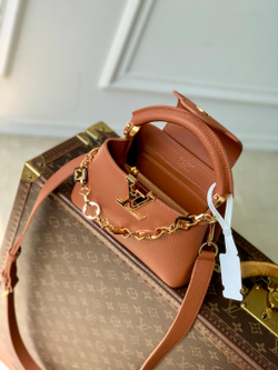 Louis Vuitton Capucines Mini