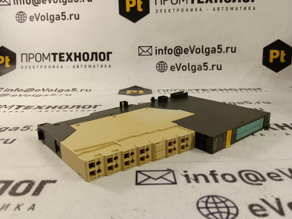 Siemens 3RK1903-0BA00+3RK1903-0AA00 б/у