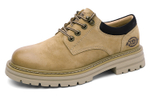 Dickies Work Boots Men"s Yellow Brown
