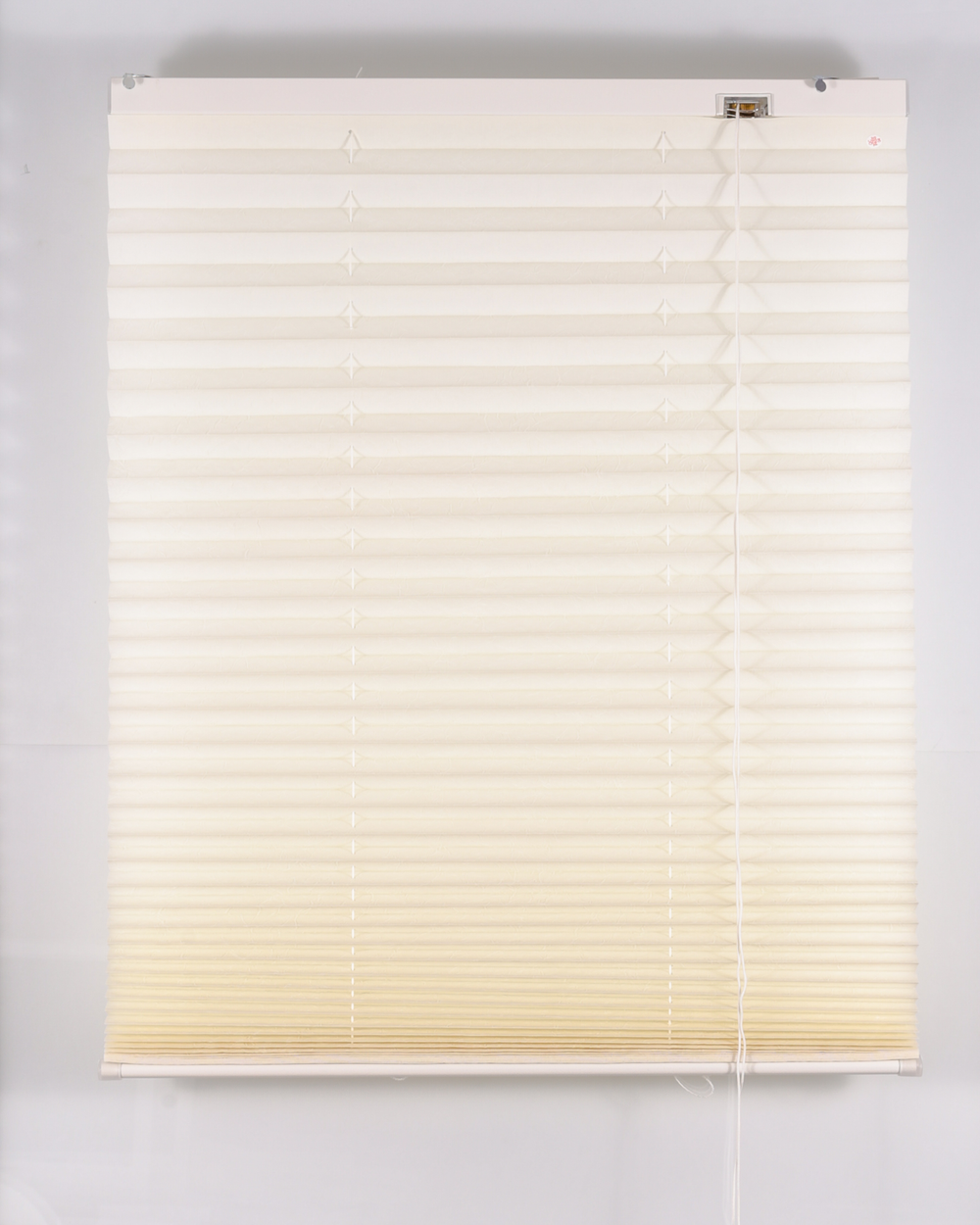 Штора-Плиссе ВАНИЛЬ