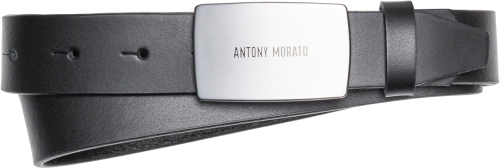 Ремень ANTONY MORATO Черный (Мальчик)