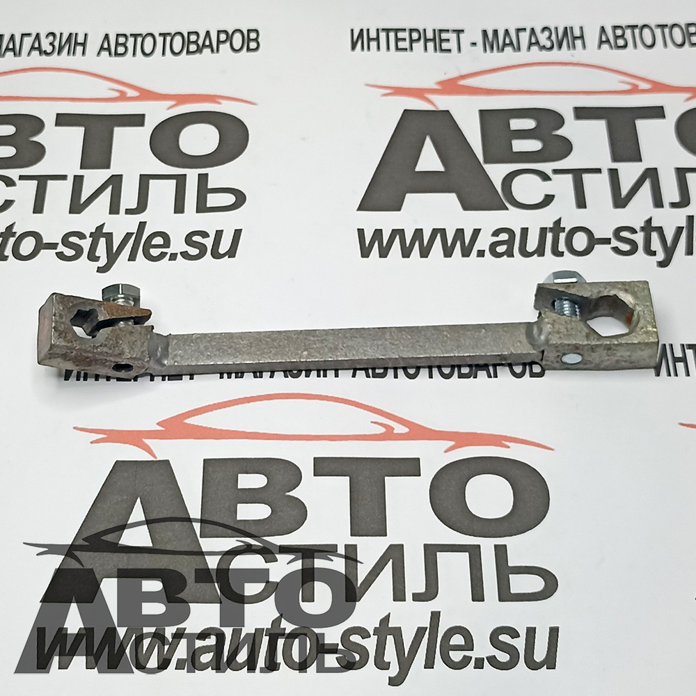 Ключ прокачки тормозов  7*11 а09409