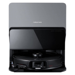 Робот-пылесос Roborock S8 MaxV Ultra Black (RU), со станцией самоочистки