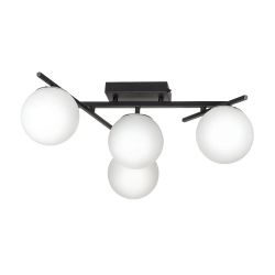 Citilux DORSY CL223142 LED Люстра поворотная Чёрная