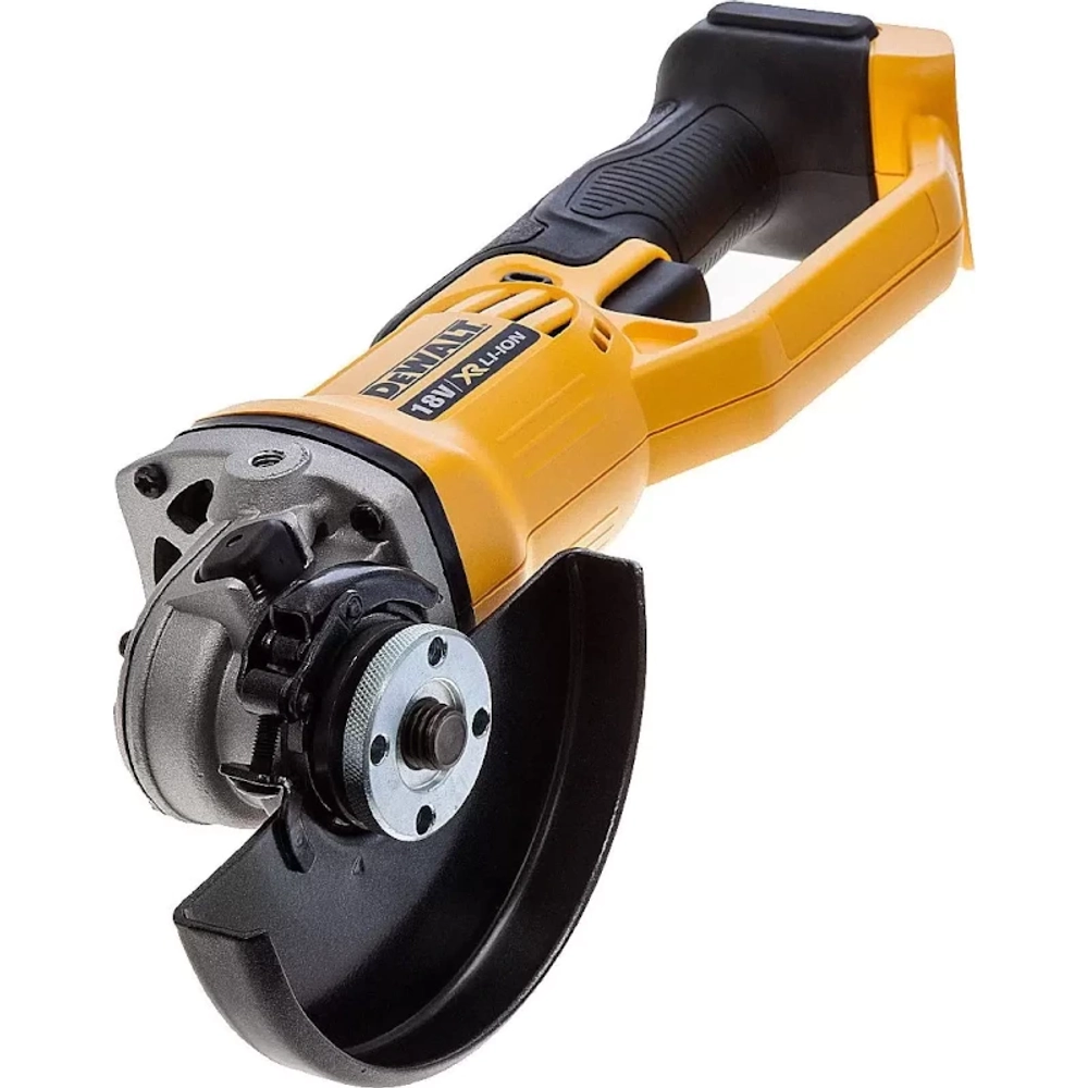 DeWalt DCG412NT-XJ ушм аккумуляторная (болгарка) (без АКБ и ЗУ) DCG412NT-XJ