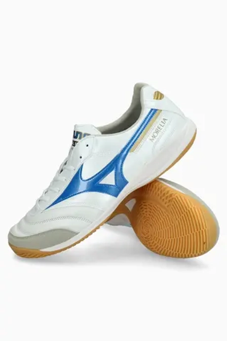 Футзалки Mizuno Morelia Sala Elite IN - белый