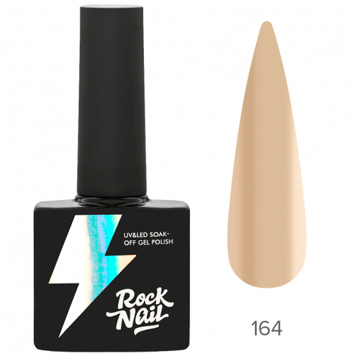 RockNail Гель-лак Basic 164 Concealer, 10 мл