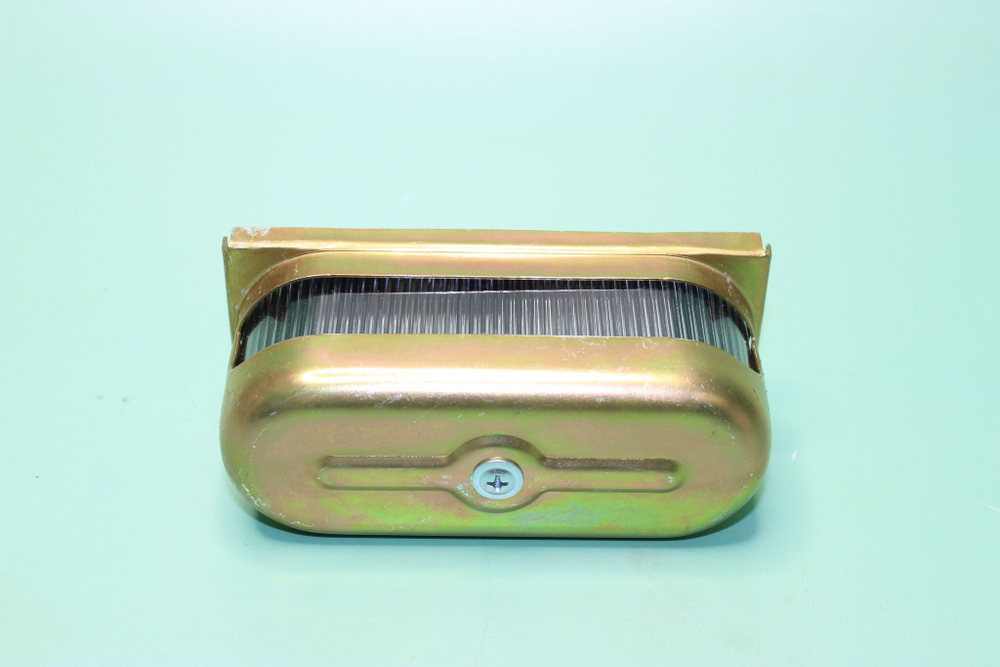 Фонарь освещения знака номерного КамАЗ, ГАЗ, УАЗ металл.корпус